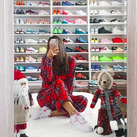 Nike rare air force 1 shadow sneakers - Picture 4 of 5